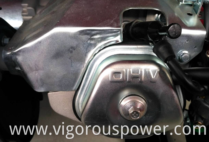 OHV Engine of RV Gasoline Generator